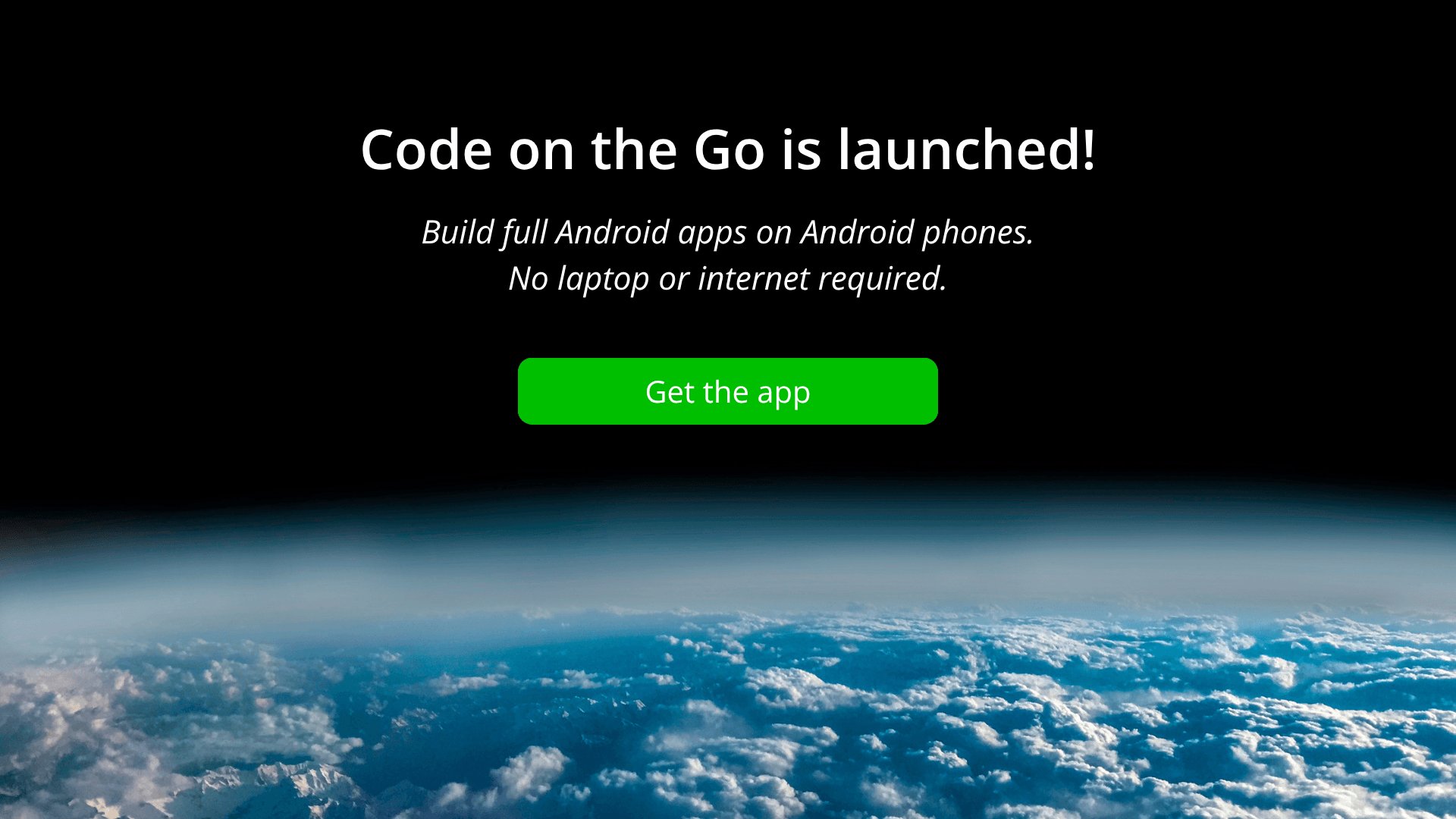 Code on the Go: A Full Android IDE That Runs On Your Phone!